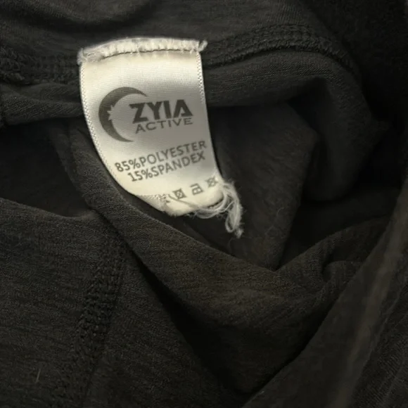 Zia active leggings size 4 - Picture 4 of 4